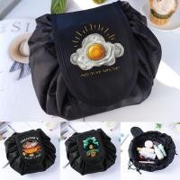 ราคา กระเป๋าเครื่องสำอาง กระเป๋าเครื่องสำอางสำหรับเดินทาง กระเป๋าพิมพ์ลายญี่ปุ่น กระเป๋าจัดเก็บเครื่องสำอาง (41152701139)