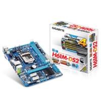 ราคา MAINBOARD (เมนบอร์ด) 1155 GIGABYTE H61M-DS2 (4620599999)