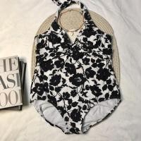 ราคา ชุดว่ายน้ำวันพีช swimsuit ลายดอก ป้าย Merona (15559582294)