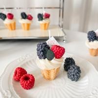 ราคา เทียนหอม Mini Waffles ธีมผลไม้เมืองหนาว (25125650064)