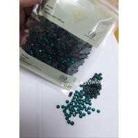 ราคา เพชรรีดร้อน Dmc (SS16) 4mm. เขียวมรกต (15466031422)