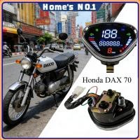 ราคา เครื่องวัดระยะทางดิจิทัล LED ปรับได้ สําหรับรถจักรยานยนต์ Honda DAX 70 S90 S90Z CT50 CT70 (57807584726)