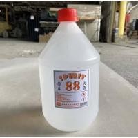 ราคา 88 SPIRIT / SPIRIT ALCOHOL / CLEANER / SPIRIT INDUSTRAAL ALCOHOL 火酒 2000L / 1400ML / 400ML (43773214164)