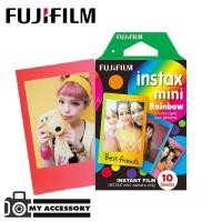 ราคา FILM FUJI INSTAX MINI RAINBOW ฟิล์ม instax mini (7413401622)