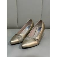 ราคา SEA SHOES Gold Color (Size : 37) (48005688328)