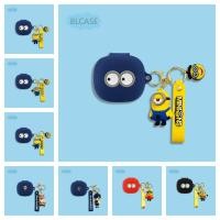 ราคา for Realme buds air 8 Case Silicone Earphone Protective Soft Cover Cute Headphone Casing Cover Soft Sleeve Phone Case Cartoon Pendant (49455781369)