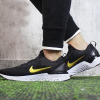 ราคา รองเท้าผ้าใบผู้หญิง Nike Women Running Shoes Odyssey React Black Gold สีดำทอง (2146407798)