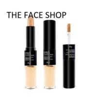 ราคา [THE FACE SHOP] fmgt Dual Veil Concealer EX 4.3g+3.5g คอนซีลเลอร์ แบบผ้าคลุมหน้า สินค้าเกาหลีแท้ๆส่งตรงจากเกาหลี (18570472518)