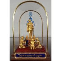 ราคา 332.พระบรมรูปหล่อในหลวงรัชกาลที่5 พระบาทสมเด็จพระจุลจอมเกล้าเจ้าอยู่หัว ทรงประกาศเลิกทาส (23057693875)