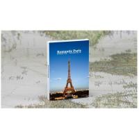 ราคา Postcard Paris โปสการ์ดปารีส (480740231)