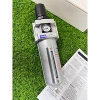 ราคา THBตัวดักน้ำพร้อมตัวตั้งลม F+R ชุดกรองลม (Filter+Regulator) รุ่นFR70 มีขนาด ( 1/2" , 3/4" ) (2412685197)