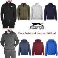 ราคา เสื้อแจ็คเก็ตSlazenger Full Zipped Jacket (23660044412)