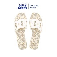 ราคา JELLY BUNNY รองเท้า GRASE GLIS MONOGRAM รุ่น B24WLSI032 (27478105275)