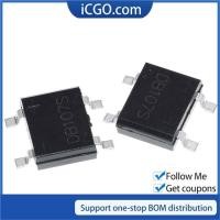 ราคา 20PCS SMD DB107 DB107S 1A 1000V เฟสเดียวไดโอด Rectifier Bridge (44465877761)