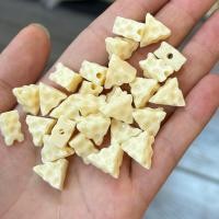 ราคา สร้อยข้อมือทอมือจากลูกปัดงานฝีมือ ตกแต่งด้วยชีสและผลไม้งาช้างสามเหลี่ยม (47108956936)