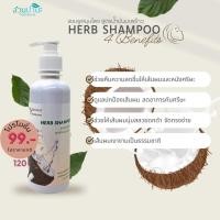 ราคา แชมพูน้ำมันมะพร้าวสวนปานะ 250 ml. (1446531864)
