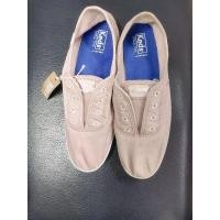 ราคา รองเท้าkedsสชิปออนแท้สีชมพูพาสเทล (23050789178)