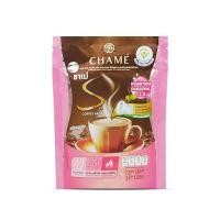 ราคา Chame’ ซายคอฟฟี่ คอลลาเจน ถุง 10 ซอง (43129539647)