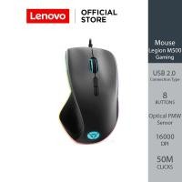 ราคา Lenovo Mouse Legion M500 RGB Gaming - GY50T26467 (เม้าส์) (13023909328)