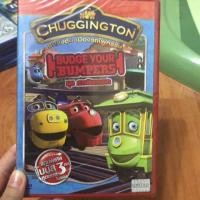ราคา DVD การ์ตูน​ CHUGGINGTON ลิขสิทธิ์​แท้ (4406140863)