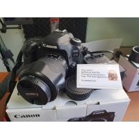 ราคา กล้อง canon 80d อดีตประกันร้าน avcenter พร้อมkit 18-55 stm (8111871169)