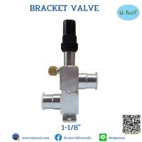 ราคา CARRIER BRACKET VALVE (วาล์วยึด) 1-1/8" ODS-WELD (11154826250)