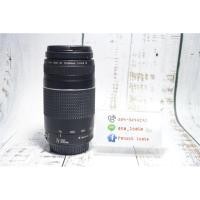ราคา (ขาย) เลนส์ Canon EF 75-300mm. III เลนส์เทเลซูมออโต้ ใส่กล้องฟูลเฟรมได้ (7441723157)
