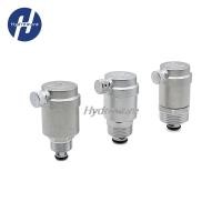 ราคา 1/2" 3/4" 1" BSP External Thread Stainless Steel SS304 Automatic Air Vent Valve High Temperature Pr (45103814131)