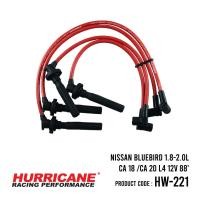 ราคา สายหัวเทียน Nissan Bluebird, Cefiro, NV, NX, PRESEA, PREMIRA, SENTRA ชนิดแบบ Thunderbolt (29991438743)