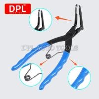 ราคา 90 Degrees Bending Pliers Heavy-duty Cylinder Internal Ring Remover Retaining Circlip Pliers for Mo (44227583168)