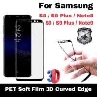 ราคา ถูกมาก 3D ฟิล์มนาโนเต็มจอ PET S10/S10+/Note9 / S8 / S8 Plus / Note8 / S9 / S9 Plus / Note10 ฟิล์มนาโน Samsung (1260600902)