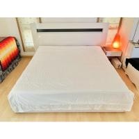 ราคา ผ้านวม หรือไส้ผ้านวม (แบบบาง) ขนาด 6.5ฟุต สีขาว ยี่ห้อ IKEA (TILKORT) (สภาพใหม่) มือสองสภาพดี สินค้าญี่ปุ่น-เกาหลีแท้ (17772189738)