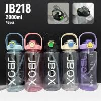 ราคา (PG) JBOX 2 ลิตร / ขวดดื่ม BPA FREE THICK STRONG SPORT (29435536234)