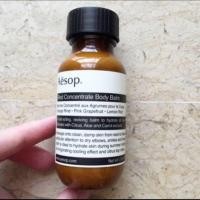 ราคา พร้อมส่ง Aesop Rind Concentrate Body Balm 50ml (17228221563)