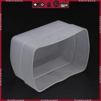 ราคา ST Flash Bounce Diffuser Softbox สําหรับ YONGNUO YN560 YN565EX 580EXII Speedlite (50956029884)