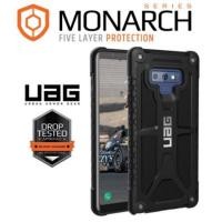 ราคา (ของแท้) เคส Samsung Galaxy Note 9 UAG MONARCH - BLACK (1512668683)