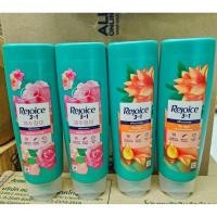 ราคา ครีมนวดผม ผมหอม นุ่ม สลวย รีจอยส์ เจจู โรส ริช สมูท Rejoice conditioner 120ml 3in 1 (51505856762)