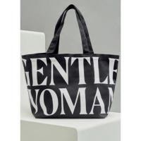 ราคา ((พร้อมส่ง..แท้)) กระเป๋า canvas GENTLEWOMAN-สีดำของแท้100%__จากshop (17880346636)