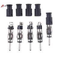 ราคา [เจ็ทติ้งบาย] 5ชิ้นออโต้คาร์ซีดีวิทยุเสาอากาศเสาอากาศเสาอากาศเสียบอะแดปเตอร์พลาสติกจับเชื่อมต่อหุ้นใหม่ (47309514542)