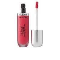 ราคา RevlonUltraHDMatteLipcolor,VelkeyyMatteLightweightLiquidLipstickinRed/Coral,Passion(635),0.2oz OH08 (47159293800)