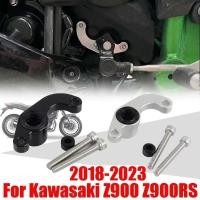 ราคา For Kawasaki Z900 Z900RS Z 900 RS Z 900RS 2018 2019 2020 2021 2022 2023 Accessories Gear Shift Supp (51752383130)
