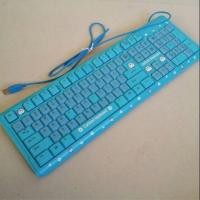 ราคา คีร์บอร์ด USB ลาย โดเรม่อน Doraemon (1533287440)