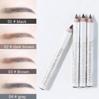 ราคา [[แท้/มีครบสี]]ดินสอเขียนคิ้ว Shiseido eyebrow pencil 1.2g (27783567523)