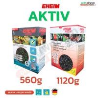 ราคา EHEIM Aktiv วัสดุกรองคาร์บอนพรีเมียม – ดูดซับสารพิษแรงเร็ว น้ำใสสะอาดในเวลาอันสั้น (57901882650)