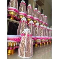 ราคา กรวยครอบพานขันหมาก(ครอบพาน8”) (51302747484)