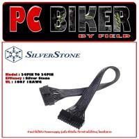 ราคา (สายไฟเพาวเวอร์ซัพพลาย)Silver Stone PCI-E 24Pin To 24Pin For ST75F-GS,ST85F-GS,SST-ST1000-P,ST75F-GS,ST85F-GS (22439938447)