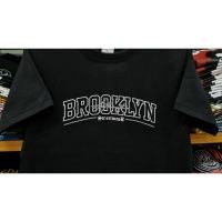 ราคา เสื้อยืดสกรีนลาย BROOKLYN (23990017979)