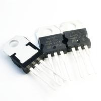 ราคา 7805 TO-220 L7805CV 7812 7815 7524 1A In-line Three-end Voltage Regulator Tube L7805CV L7806CV L7808CV L7809CV L7812CV L7824CV L7824 (29507550508)