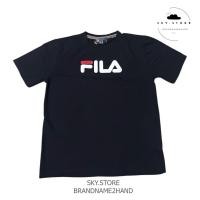 ราคา เสื้อยืดแบรนด์ FILA แท้มือสอง (41600505532)