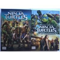 ราคา Teenage Mutant Ninja Turtles 1 - 2 เต่านินจา ภาค 1 - 2 DVD (22346990836)